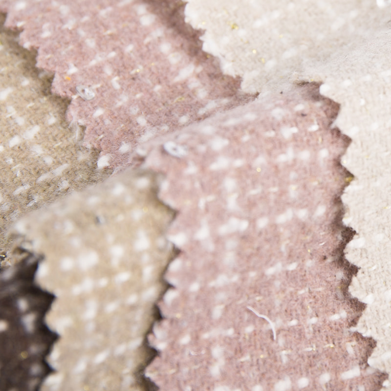 Payet Kareli Ekose Tüvit Kumaş 2203