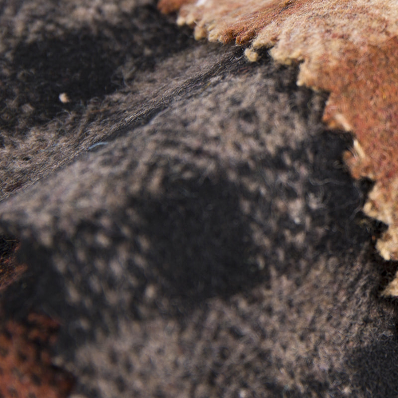 Vichy Chemical Fiber Balıksırtı Tüvit Kumaş 2279