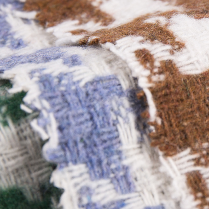 Yel Değirmeni Tüvit Kumaş 2622