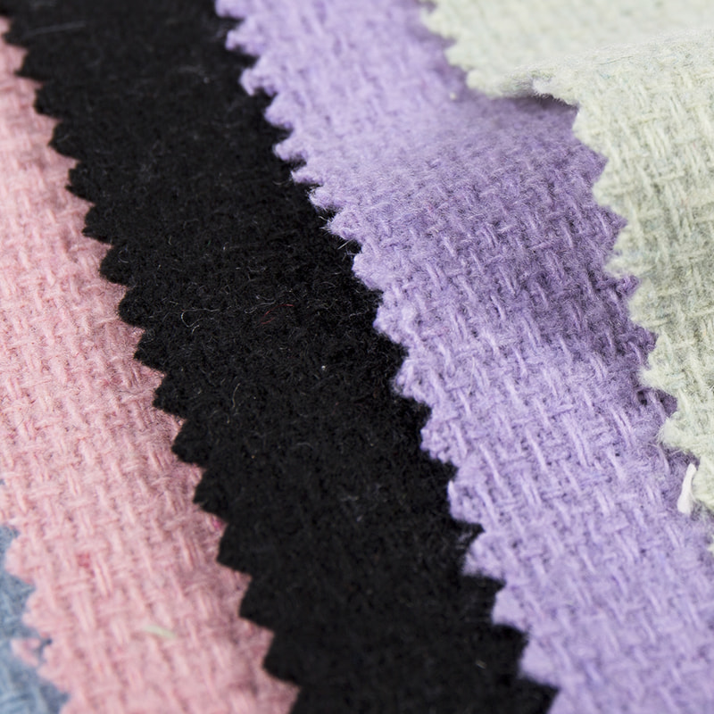 Çapraz Yün Tüvit Bayan Mont 2815