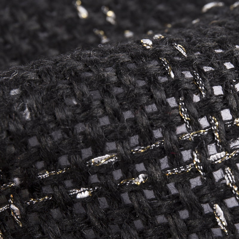 Metalik File Pencere Camı Tüvit Kumaş 2969