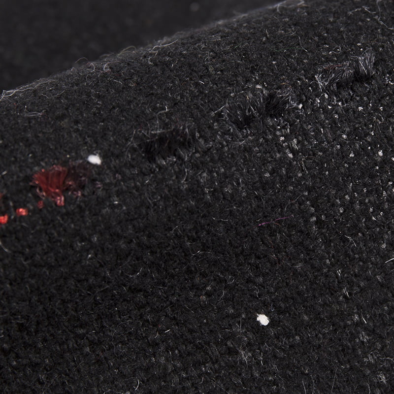 Dokuma Pencere Camı Kelebek İplik Payet Tüvit Kumaş 3431