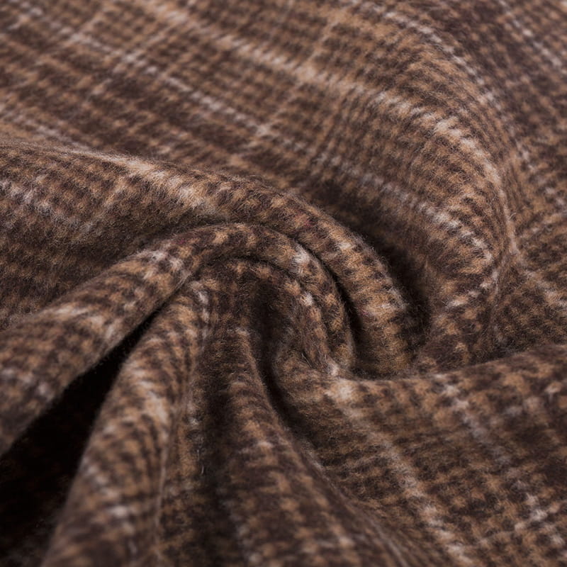 Kampüs Okul Giyim Kontrol Balıksırtı %100 Polyester Dokuma Kumaş Giyim ZZH24006