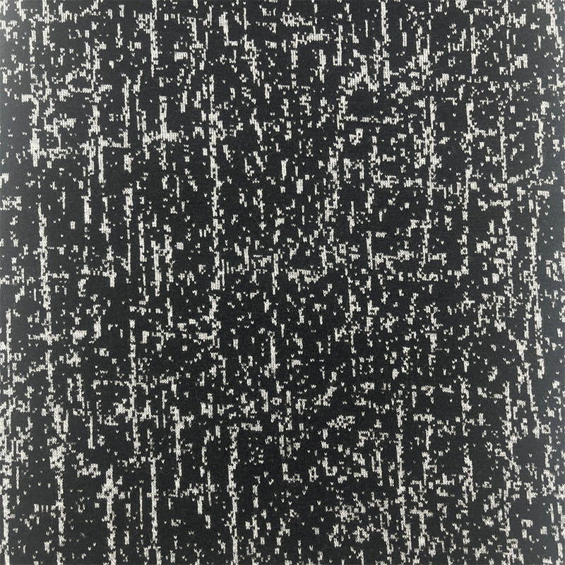 Su Desenli Yün Örgü Spor Giyim Kumaşı 182811-1